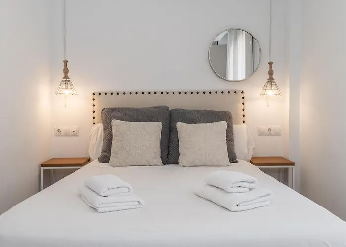 Tuguest Gran Via Apartments