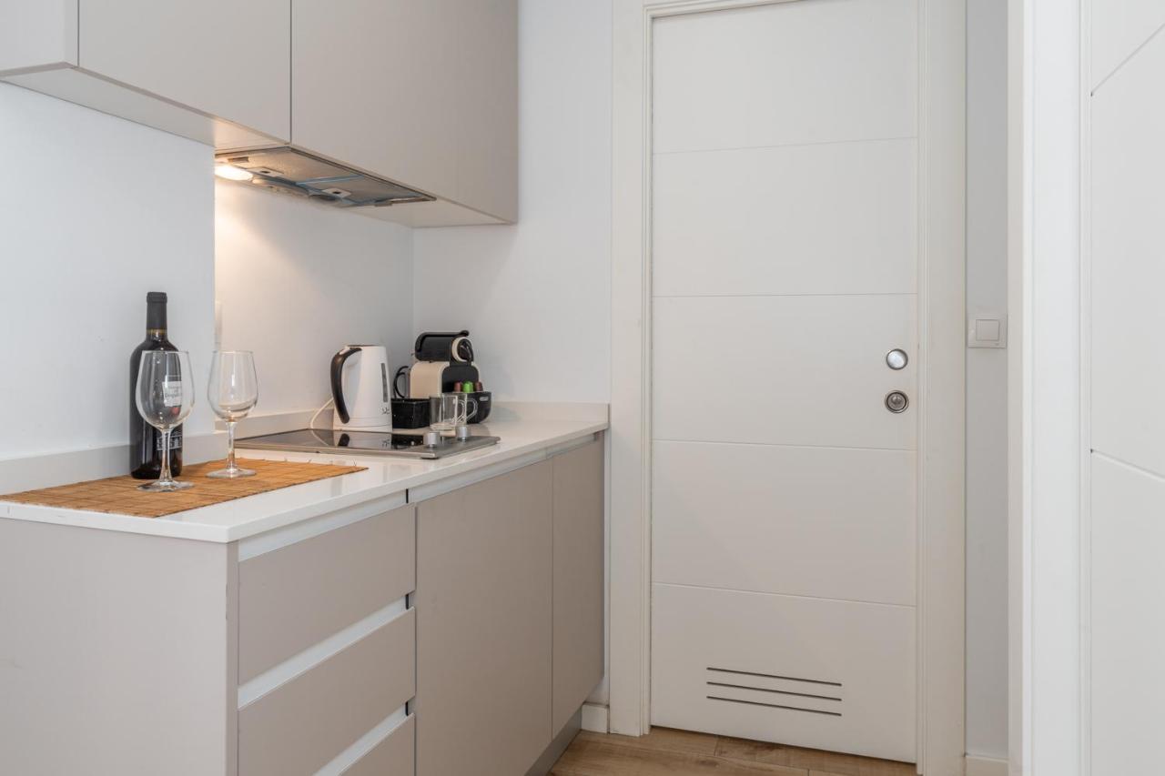 Appartement Tuguest Gran Via Granada