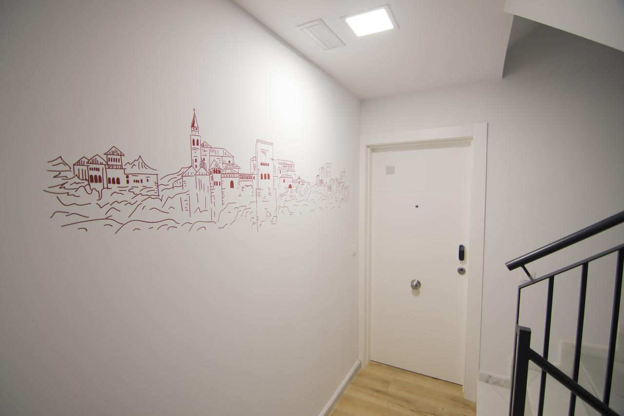 Appartement Tuguest Gran Via Granada