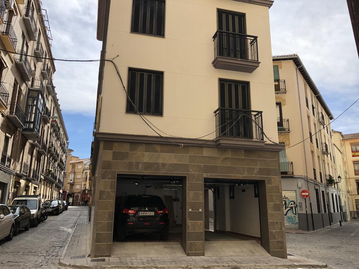 Tuguest Gran Via Appartement Granada