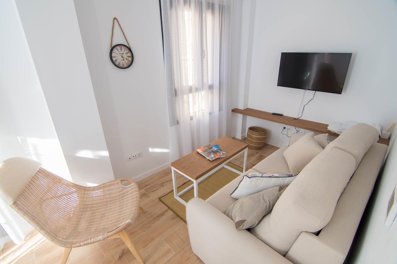 Tuguest Gran Via Appartement Granada